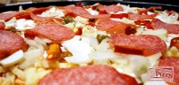 pizza, pizzeria, pizzeria lublin, pizza w lublinie, pizza dowóz lublin, pizzeria z dostawą lublin, pizza lublin, wytwórnia pizzy, zdjęcie pizzy